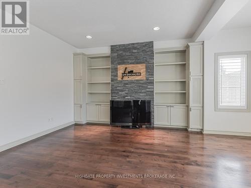 29 The Meadows Avenue, Markham, ON - Indoor Photo Showing Other Room With Fireplace