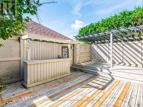 29 The Meadows Avenue, Markham, ON - Outdoor With Deck Patio Veranda With Exterior