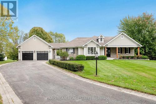 3801 Guest Road, Innisfil, ON - Outdoor With Facade