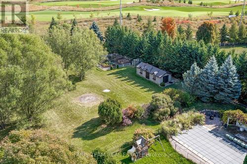 3801 Guest Road, Innisfil, ON - Outdoor With View