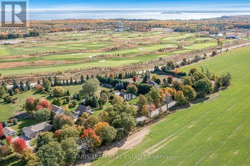 3801 Guest Road, Innisfil, ON - Outdoor With View