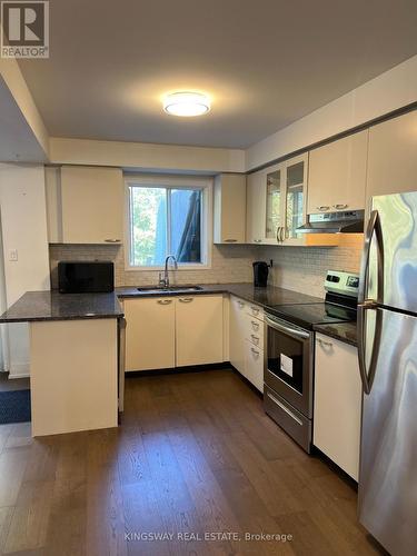 117 Primeau Drive, Aurora, ON - Indoor Photo Showing Kitchen