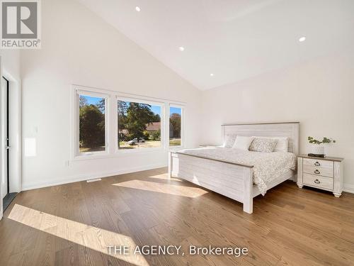 3963 Hilltop Road, Ramara, ON - Indoor Photo Showing Bedroom