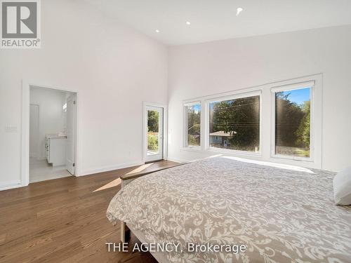 3963 Hilltop Road, Ramara, ON - Indoor Photo Showing Bedroom