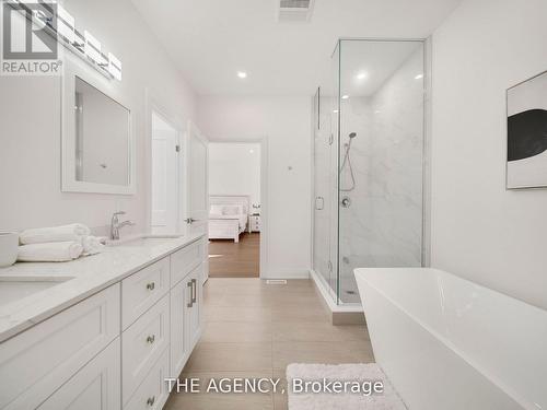 3963 Hilltop Road, Ramara, ON - Indoor Photo Showing Bathroom