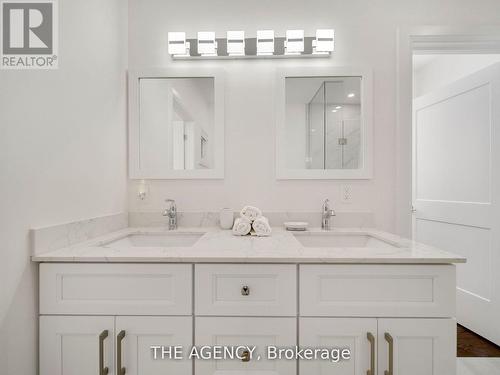 3963 Hilltop Road, Ramara, ON - Indoor Photo Showing Bathroom