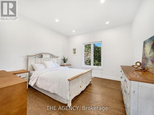 3963 Hilltop Road, Ramara, ON - Indoor Photo Showing Bedroom