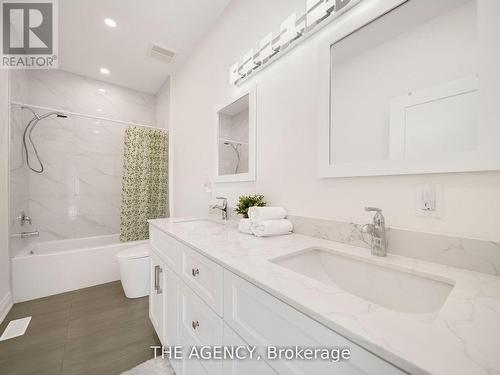 3963 Hilltop Road, Ramara, ON - Indoor Photo Showing Bathroom