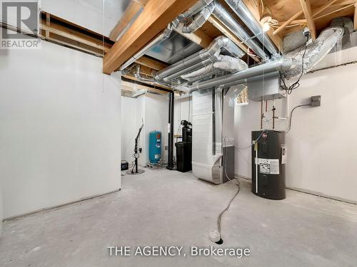 3963 Hilltop Road, Ramara, ON - Indoor Photo Showing Basement