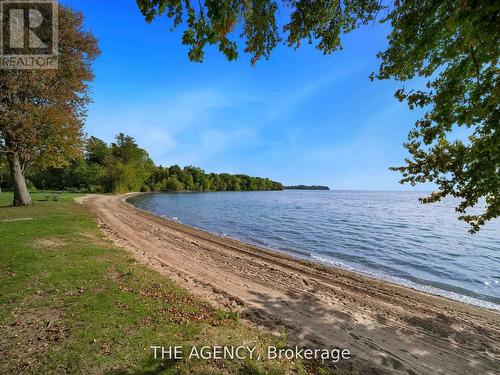 3963 Hilltop Road, Ramara, ON - Outdoor With Body Of Water With View