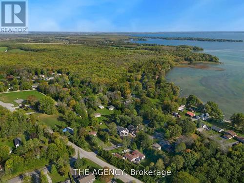 3963 Hilltop Road, Ramara, ON - Outdoor With Body Of Water With View