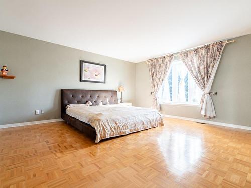 Chambre Ã  coucher principale - 3695 Rue Des Pétunias, Longueuil (Saint-Hubert), QC - Indoor Photo Showing Bedroom