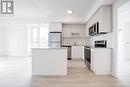 1502 - 202 Burnhamthorpe Road E, Mississauga, ON  - Indoor Photo Showing Kitchen 