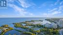 3819 - 30 Shorebreeze Drive, Toronto, ON  - Outdoor With Body Of Water With View 