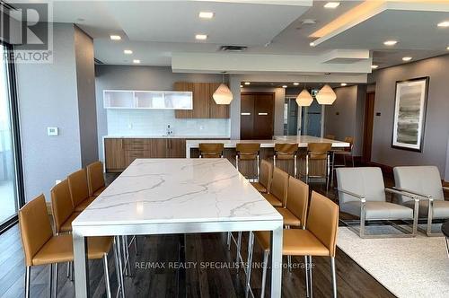 3819 - 30 Shorebreeze Drive, Toronto, ON - Indoor Photo Showing Dining Room