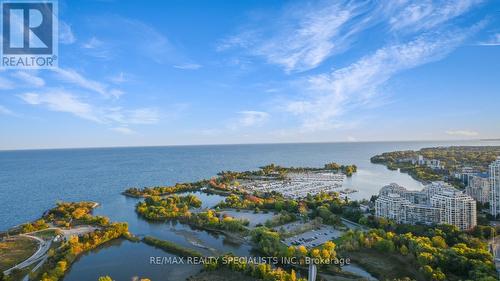 3819 - 30 Shorebreeze Drive, Toronto, ON - Outdoor With Body Of Water With View