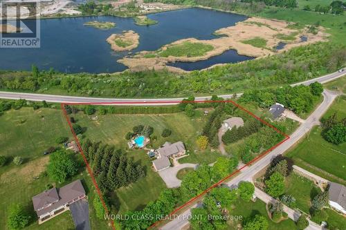 5114 Mount Nemo Crescent, Burlington, ON - Outdoor With Body Of Water With View