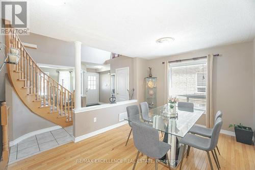 12 Cobblestone Court, Brampton, ON - Indoor Photo Showing Dining Room