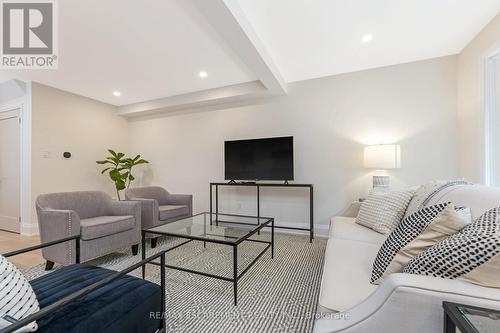 799 Coulson Avenue, Milton, ON - Indoor Photo Showing Living Room