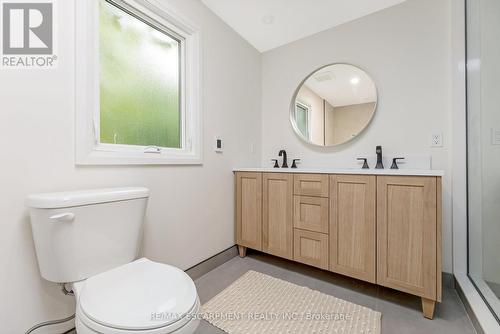 799 Coulson Avenue, Milton, ON - Indoor Photo Showing Bathroom