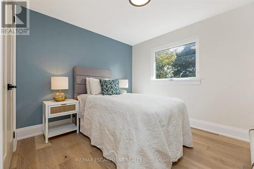 799 Coulson Avenue, Milton, ON - Indoor Photo Showing Bedroom