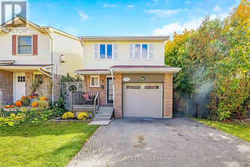 799 Coulson Avenue, Milton, ON - Outdoor With Facade