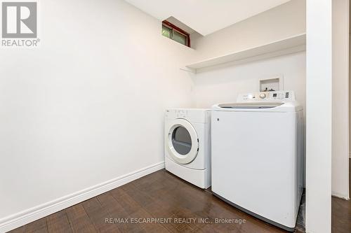 799 Coulson Avenue, Milton, ON - Indoor Photo Showing Laundry Room