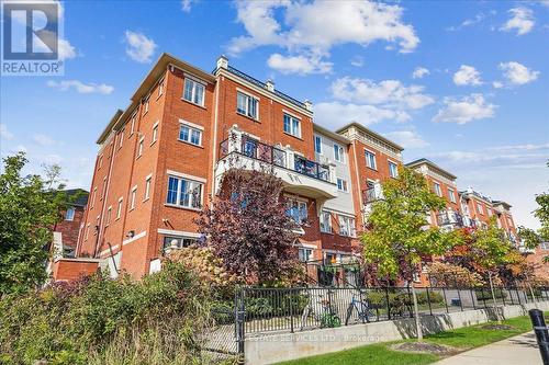 38 - 2480 Post Road, Oakville, ON - Outdoor