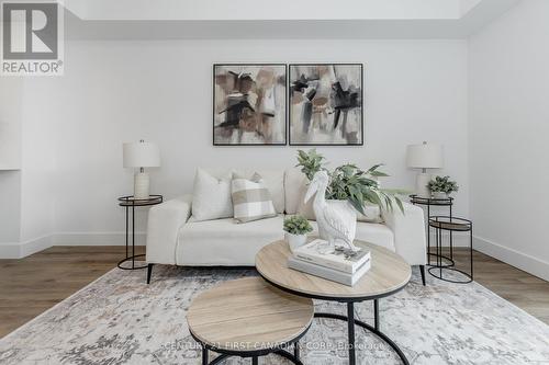 115 - 4 Kimberly Lane, Collingwood, ON - Indoor Photo Showing Living Room