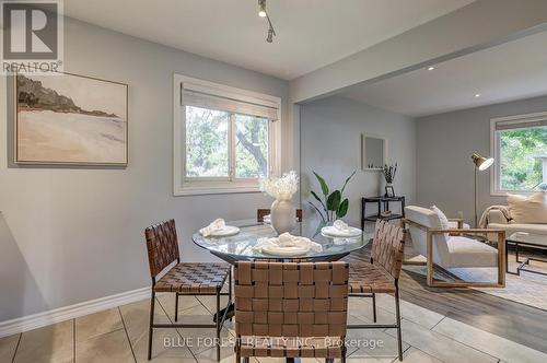 1050 Apache Road, London, ON - Indoor Photo Showing Dining Room