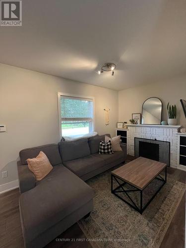 4 Elmwood Place, London, ON - Indoor Photo Showing Living Room