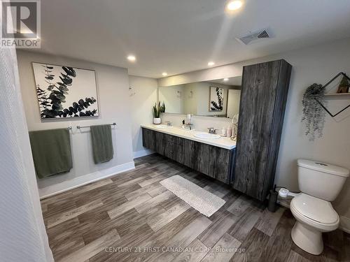 4 Elmwood Place, London, ON - Indoor Photo Showing Bathroom