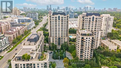 507B - 660 Sheppard Avenue E, Toronto (Bayview Village), ON - Outdoor With View