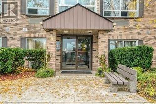 211 - 30 Hugo Crescent, Kitchener, ON - Outdoor