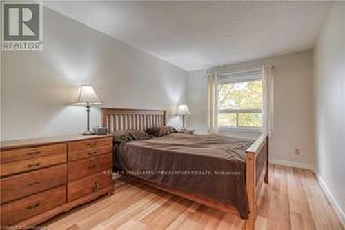 211 - 30 Hugo Crescent, Kitchener, ON - Indoor Photo Showing Bedroom