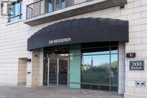 407 - 200 Besserer Street, Ottawa, ON - Outdoor