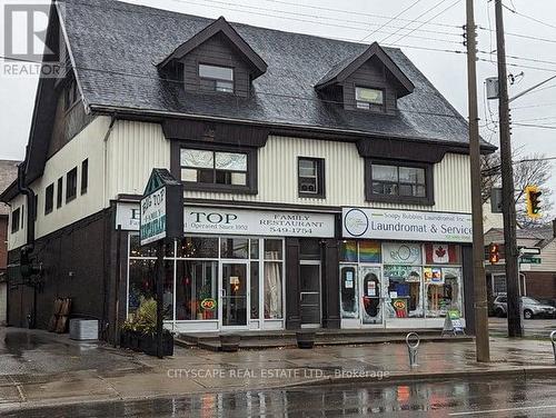 3 - 752 Main Street, Hamilton, ON - Outdoor