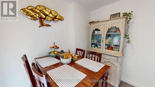 Upper - 42 Shanley Street, Kitchener, ON - Indoor Photo Showing Dining Room