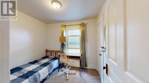 Upper - 42 Shanley Street, Kitchener, ON - Indoor Photo Showing Bedroom