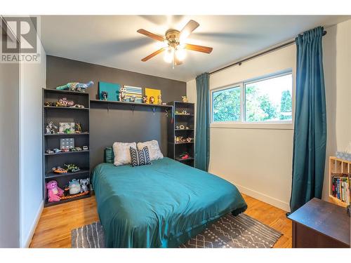 1301 Balfour Street, Penticton, BC - Indoor Photo Showing Bedroom