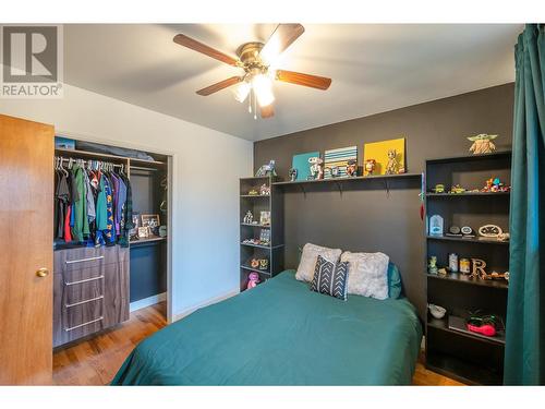 1301 Balfour Street, Penticton, BC - Indoor Photo Showing Bedroom