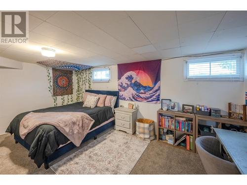 1301 Balfour Street, Penticton, BC - Indoor Photo Showing Bedroom