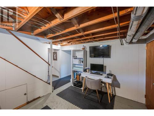 1301 Balfour Street, Penticton, BC - Indoor Photo Showing Basement