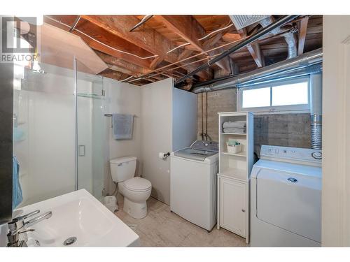 1301 Balfour Street, Penticton, BC - Indoor Photo Showing Laundry Room