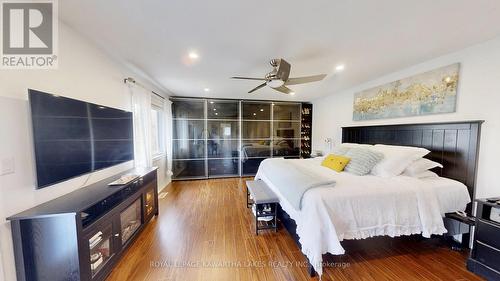 26 Maple Gate, Ramara, ON - Indoor Photo Showing Bedroom