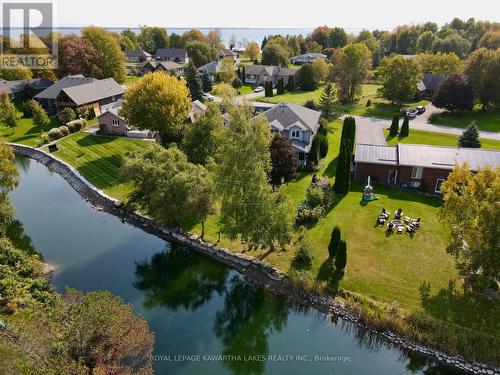 26 Maple Gate, Ramara, ON - Outdoor With Body Of Water With View