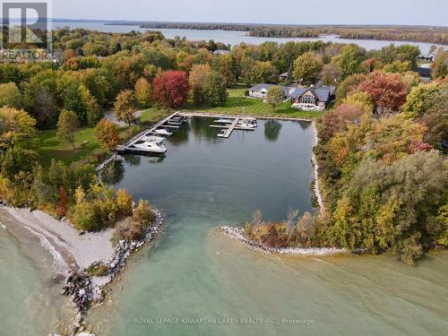 26 Maple Gate, Ramara, ON - Outdoor With Body Of Water With View