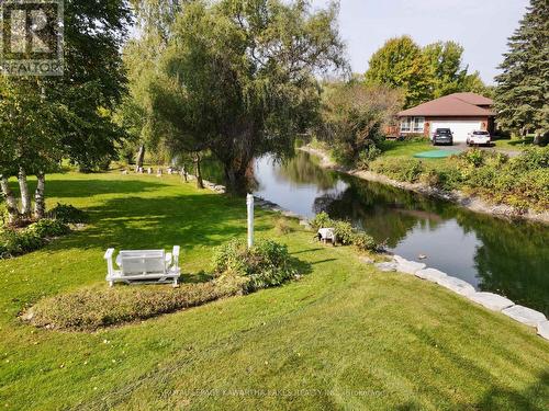 26 Maple Gate, Ramara, ON - Outdoor With Body Of Water