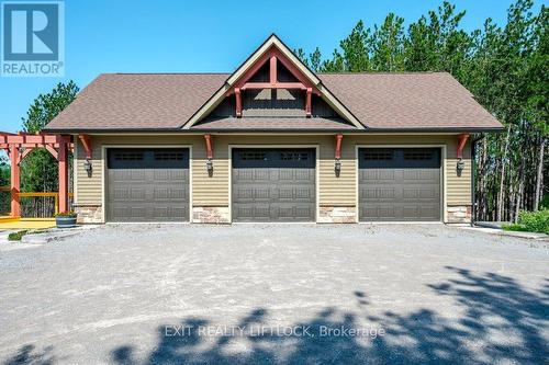 758 Lifford Road, Kawartha Lakes (Bethany), ON - Outdoor With Facade