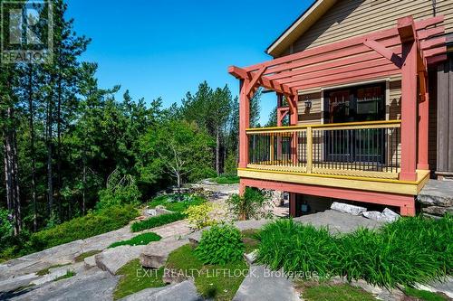 758 Lifford Road, Kawartha Lakes (Bethany), ON - Outdoor With Deck Patio Veranda